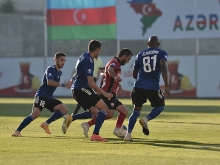 PL. “Qarabağ” – “Qəbələ” 3:0 – 17.10.2020