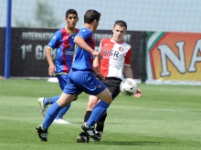 Levante-Feyenoord 3-0 B Qrupu 3-cü tur