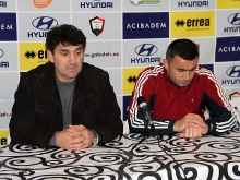 Qəbələ-Qarabağ 1-1 XIX tur 10.02.2013