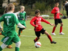 Qəbələ-Orel 2-1 Young Talents 11.10.2012