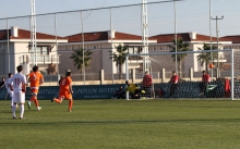 Adanaspor-Qəbələ 2-3 17.01.2015