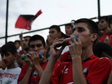 Qəbələ-İnter 1-0 II tur 10.08.2012