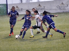 Azərbaycan U-17 - Bolqarıstan U-17 1-0 (Qəbələ,Qızlar arasında yoldaşlıq oyunu)