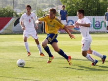 Serbiya-Brondbü 1-0 Yarımfinal