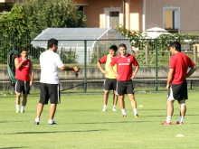 Sloveniya Gündəliyi - 16.07.2012