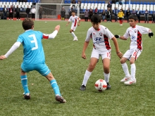 Qəbələ-Zenit 1-3 Young Talents-2012 13.10.2012