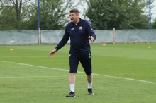 Qəbələdə məşq – 30.06.2025