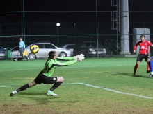 Antalya, Qəbələ-Petrolul 2-0 28.01.2013