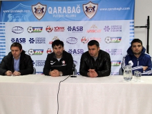 Azərbaycan Kuboku. «Qarabağ»-«Qəbələ» 0-0 07.03.2013