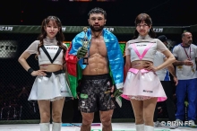 Vüqar Kərəmovun “Rizin”də qələbəsi – 14.06.2025