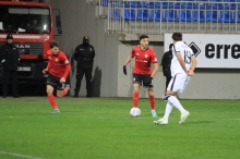 PL. “Neftçi” – “Qəbələ” 3:1 – 28.01.2024