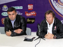 Qarabağ-Qəbələ 4-3 XII tur 03.11.2013 