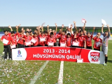 U-13 ÇEMPION-2014