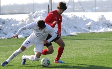 Əvəzedici. Qəbələ-Qarabağ 2-1 XX tur 07.02.2014