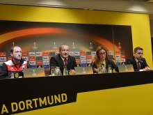 Borussiya Dortmund - Qəbələ - 4:0-05.11.2015