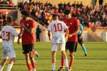 UEFA Gənclər Liqası. “Qəbələ” – “Olimpiakos” 0:3 – 08.11.2023