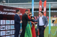 Mükafatlandırma mərasimi – 15.05.2025