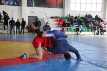 Sambo üzrə Azərbaycan çempionatı