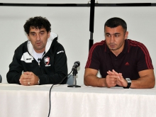 Qarabağ-Qəbələ 1-2 XI tur 31.10.2012