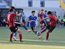 U-17 kuboku. Final. “Qəbələ” – “Qarabağ” 2:2, pen.5:4 – 27.05.2021