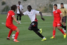 Antalyaspor-Qəbələ 2-2 13.07.2013