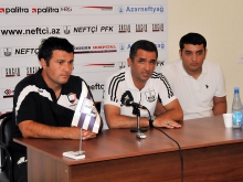 Neftçi-Qəbələ 3-0 III Tur 18.08.2012