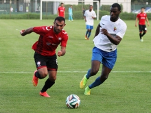 Hollandiya. AFC Arnem-Qəbələ 0-4 17.07.2014