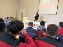 irqçiliklə mübarizə ilə bağlı mühazirə - 25.02.2026