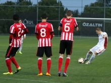 Antalya. Yoxlama oyunu. Qəbələ-PSV2 0-0 10.01.2015