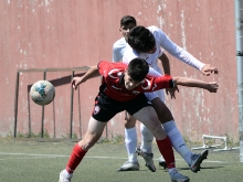 U-19 liqası. “Keşlə” – “Qəbələ” 1:3 -19.05.2021