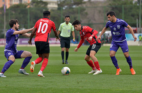 Azərbaycan Premyer Liqası və ölkə kubokunda mövsüm başa çatdırıldı