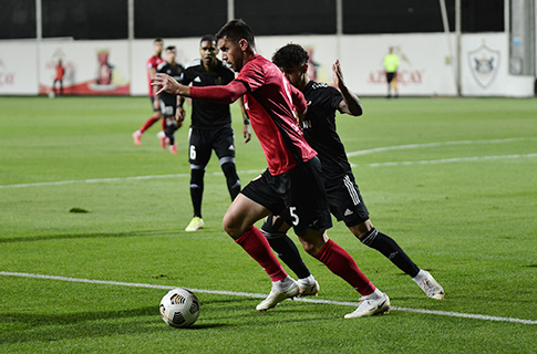 «Qarabağ» - «Qəbələ» oyununun vaxtı müəyyənləşdi