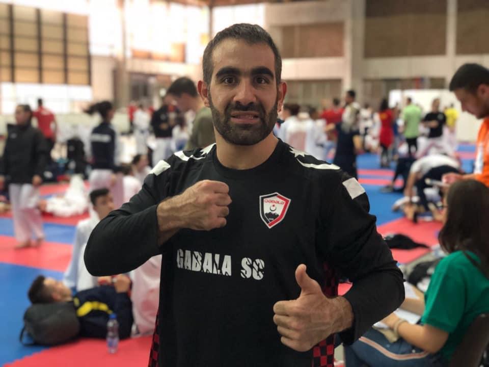 Rafael Ağayev Avropa çempionatında 21-ci medalını qazandı