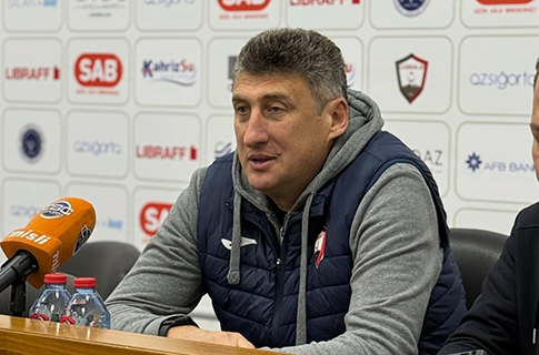 “Bərabər oyun keçdi”