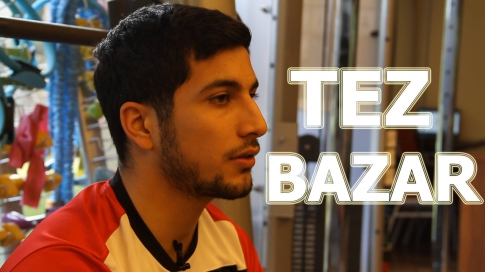 Ürfan Abbasovla «Tez-Bazar»