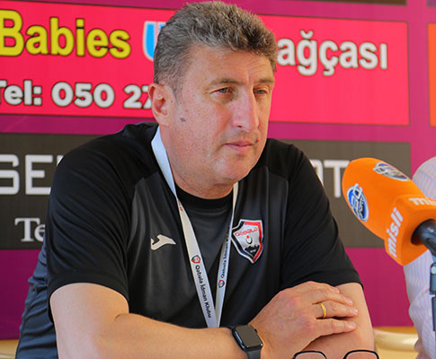 “Futbolçular konsentrasiyanı əldən vermədilər”