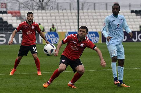 «Qəbələ»nin 18 futbolçusu Azərbaycan yığmalarında