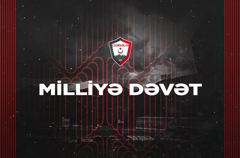 İki futbolçumuz Azərbaycan yığmasında