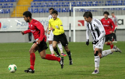 «Neftçi»-«Qəbələ» 2-1 - VİDEO