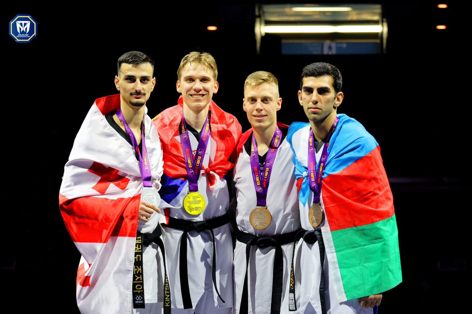Avropa çempionatında bürünc medal