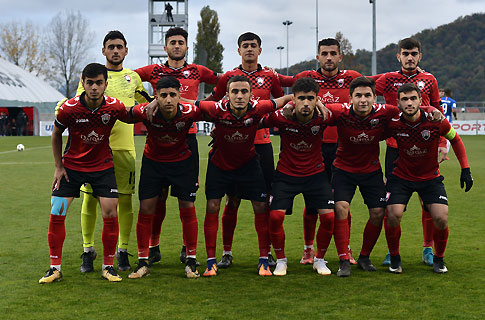 U-19-dan 5 cavabsız qol