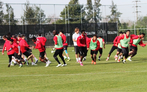 Antalya Gündəliyi 24.01.2014 - Fotoreportaj