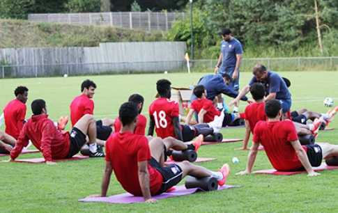 Hollandiya gündəliyi 22.07.2014 - Fotoreportaj