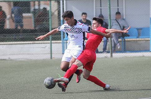 U-19-dan ev qələbəsi