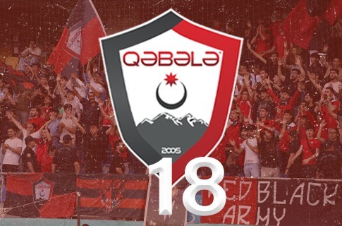 «Qəbələ» - 18!