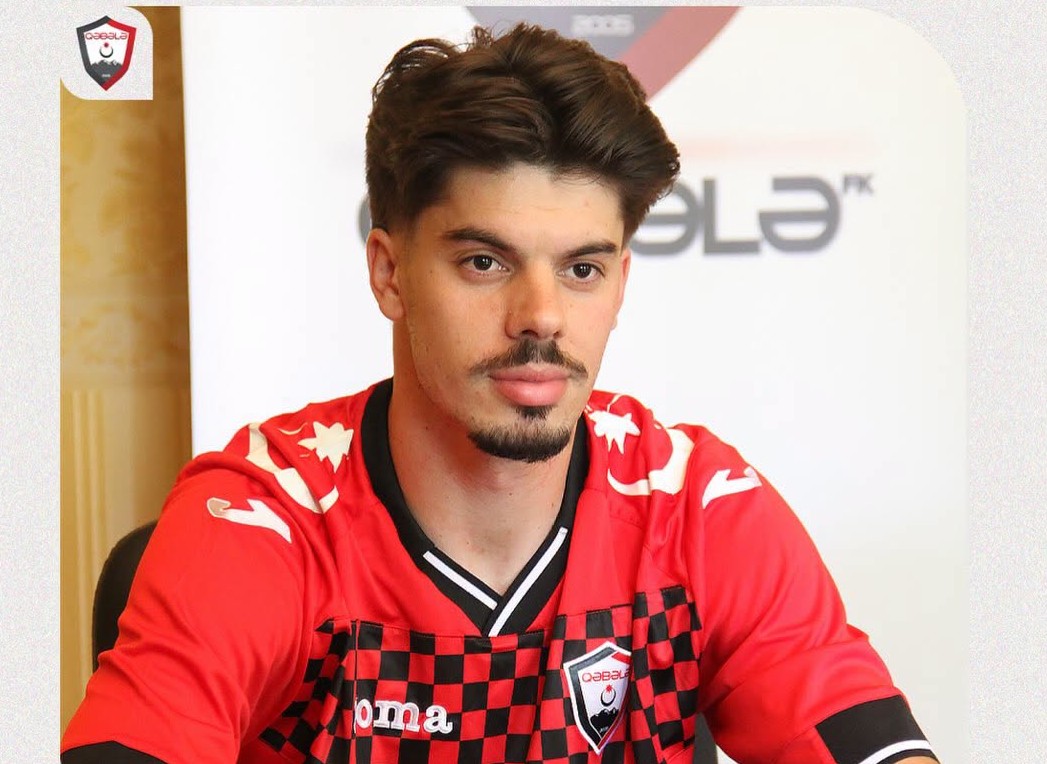 Bruno Silva “Qəbələ”də