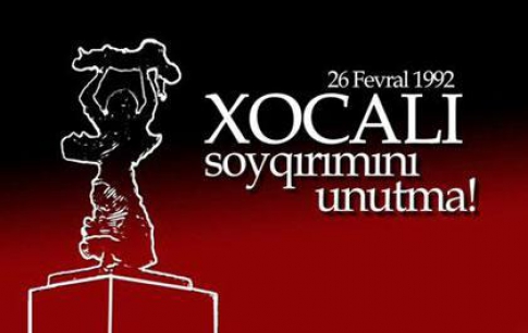 Xocalı Soyqırımından 22 il ötür