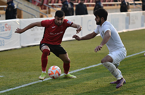 «Qəbələ» - «Qarabağ»: 72-ci duel