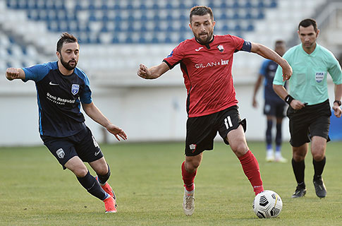 «Sabah» - «Qəbələ» oyununun hakimləri müəyyənləşdi