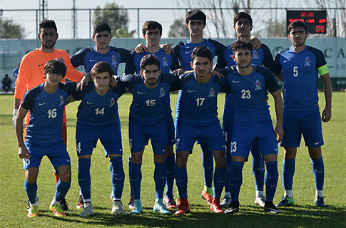 «Qəbələ»nin üç futbolçusu Azərbaycan yığmasında